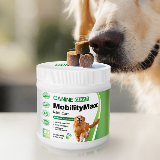 MobilityMax™ Plant-Powered Joint Chews